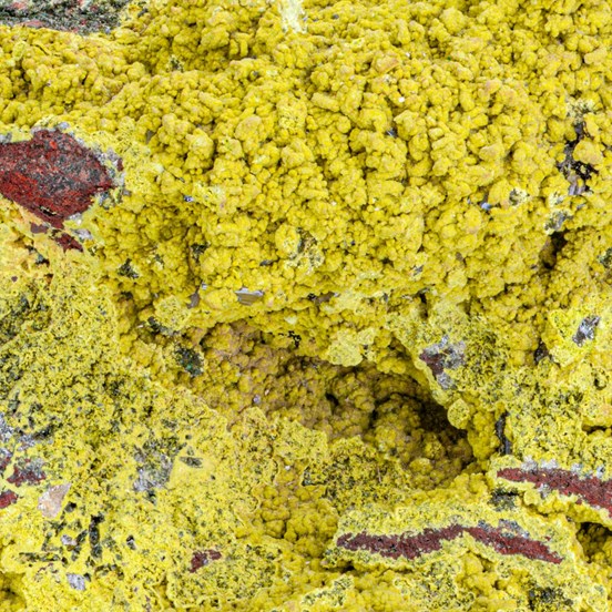 Zincgartrellite-Tsumeb Mine (Tsumcorp Mine) | Tsumeb | Otjikoto Region | Namibia